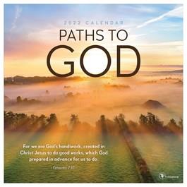 Paths to God Calendar