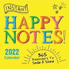 Happy Notes Inspirations Calendar