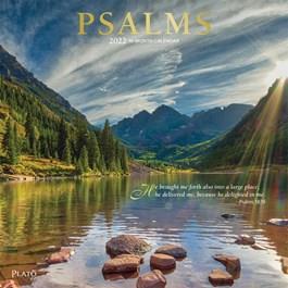 Psalms Plato Calendar