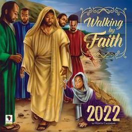 Walking in Faith Calendar