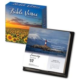 Daily Bible Verse Calendar