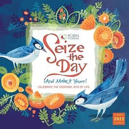 Seize the Day Calendar