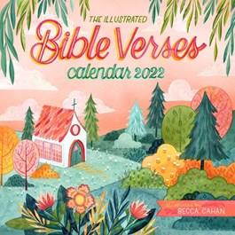 2025 Bible Verses Calendar
