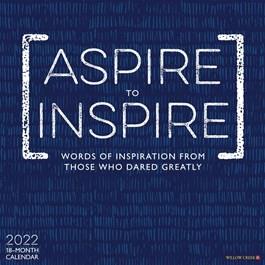 Aspire and Inspire Calendar